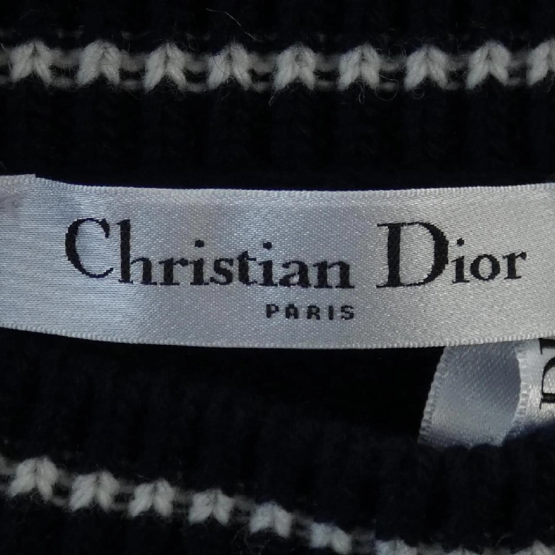 クリスチャンディオール CHRISTIAN DIOR CHRISTIAN DIOR シグネチャー ESSENTIALS 224S09AM308 ニ knit - Hàng hiệu Authentic 825771