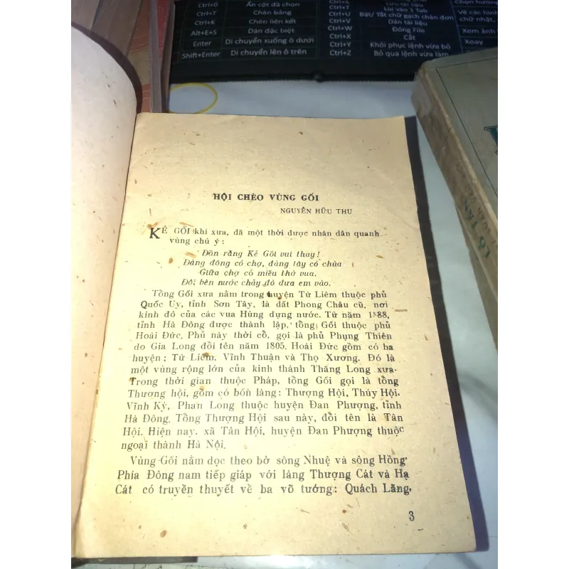 Hội chèo vùng gối - Nguyễn Hữu Thu 1017723