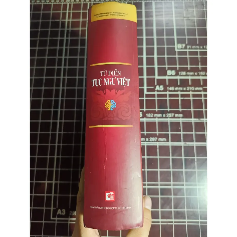 Từ điển tục ngữ Việt - Nguyễn Đức Dương 754635