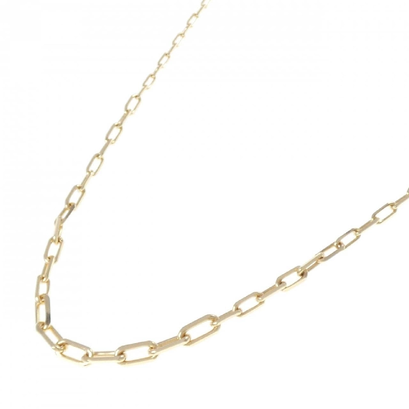 K18YG Necklace - Hàng hiệu Authentic 864214