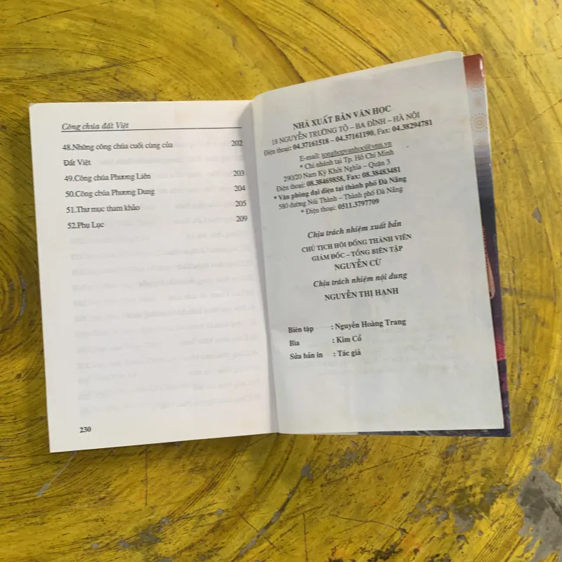 COMBO GẦN 400 NĂM VUA CHÚA TRIỀU NGUYỄN & CÔNG CHÚA ĐẤT VIỆT 1002967