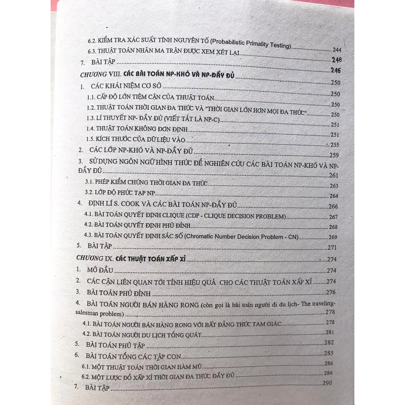 CẤU TRÚC DỮ LIỆU,PHÂN TÍCH THUẬT TOÁN VÀ PHÁT TRIỂN PHẦN MỀM 498236