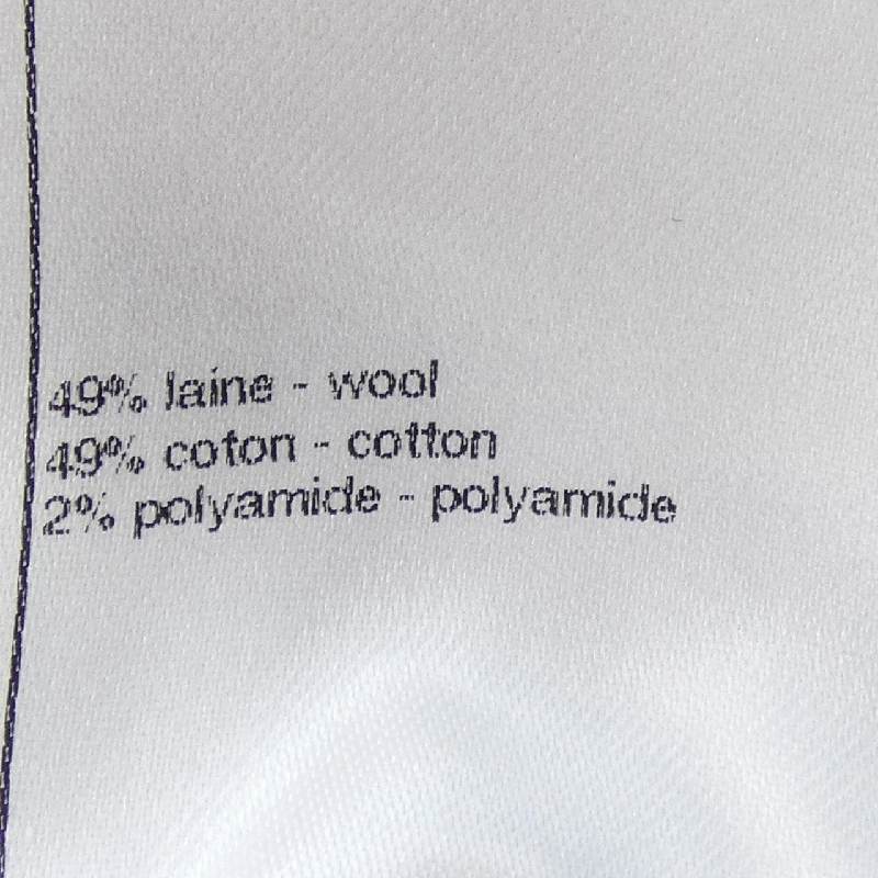 CHANEL P75342K10799 23A Áo len - Hàng hiệu Chính hãng 823463