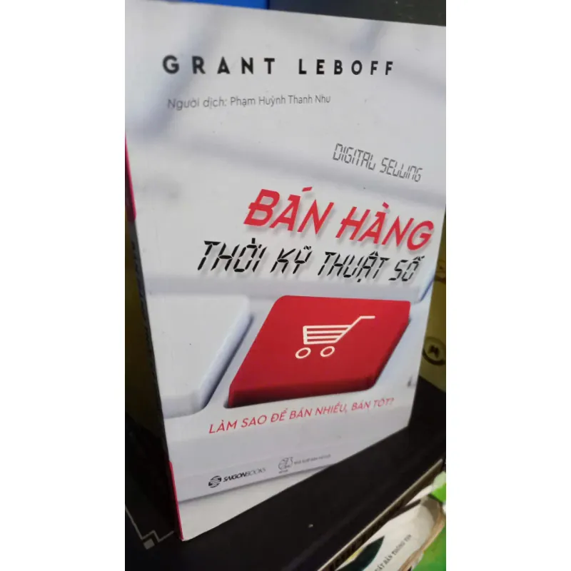 bán hàng thời kỹ thuật số 675505