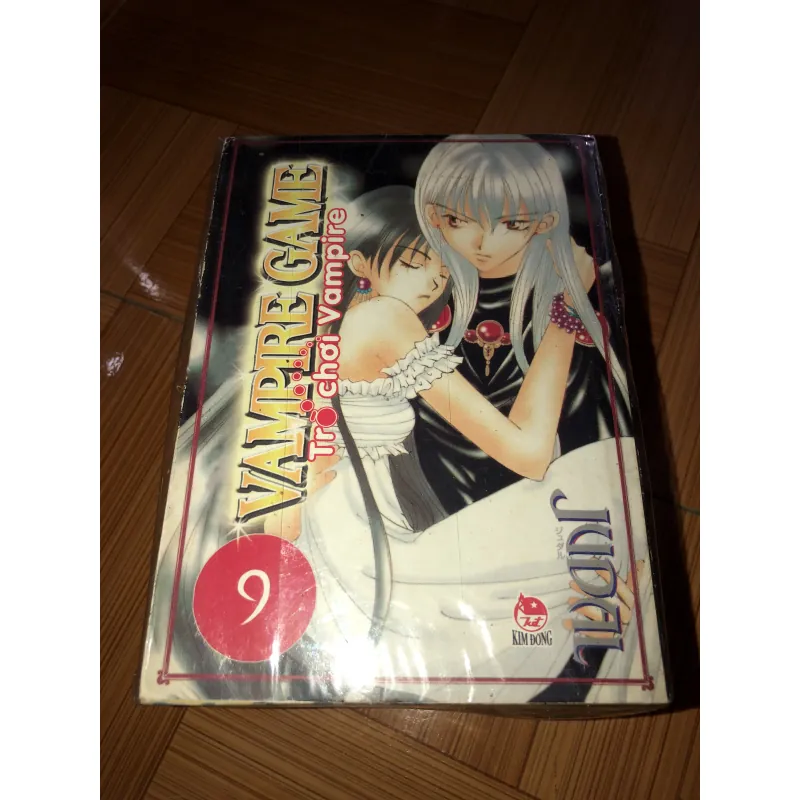 Trò chơi Vampire - Judal 780971