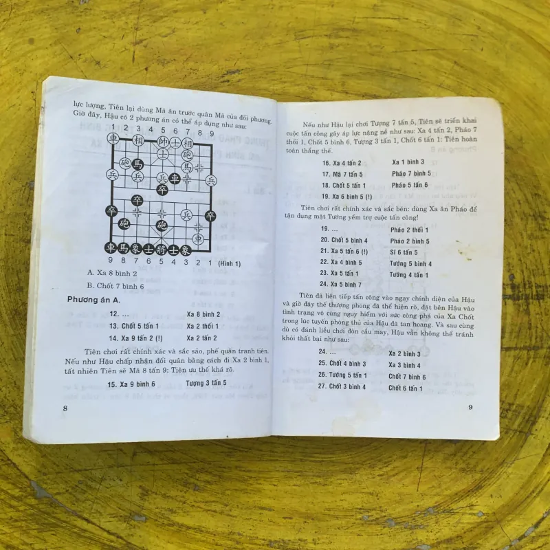 TRUNG PHÁO QUÁ HÀ XA BÌNH PHONG MÃ - hoàng đình hồng hiệu đính 791084