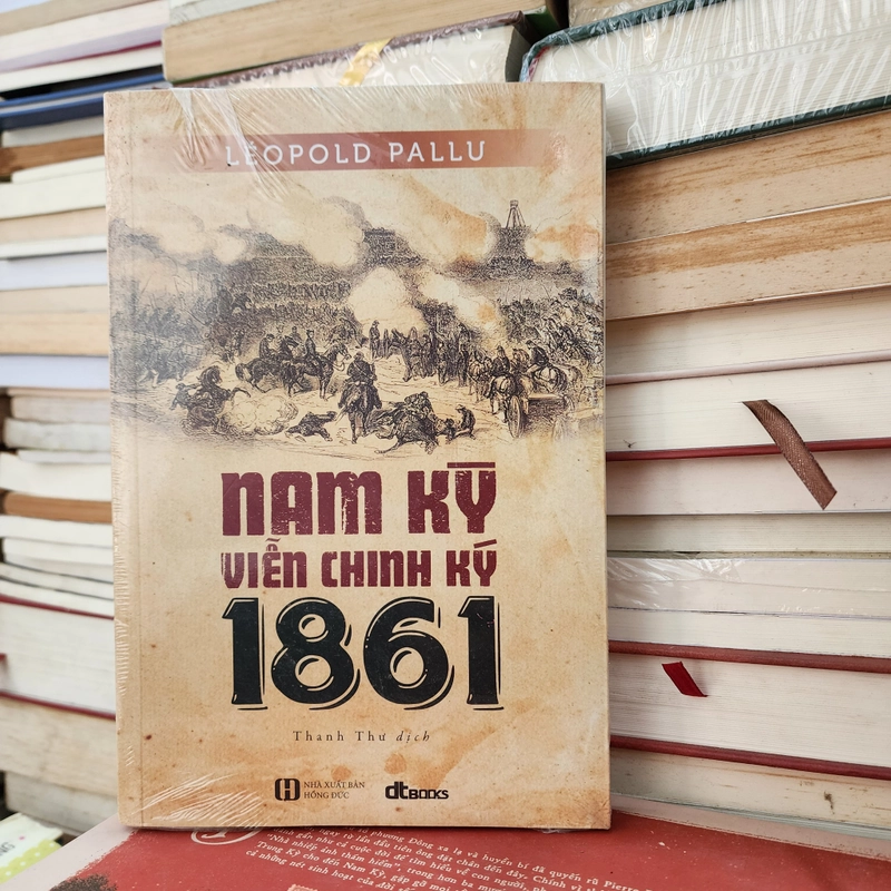 Nam Kỳ viễn chinh ký 1861, Leopold Pallu 416420