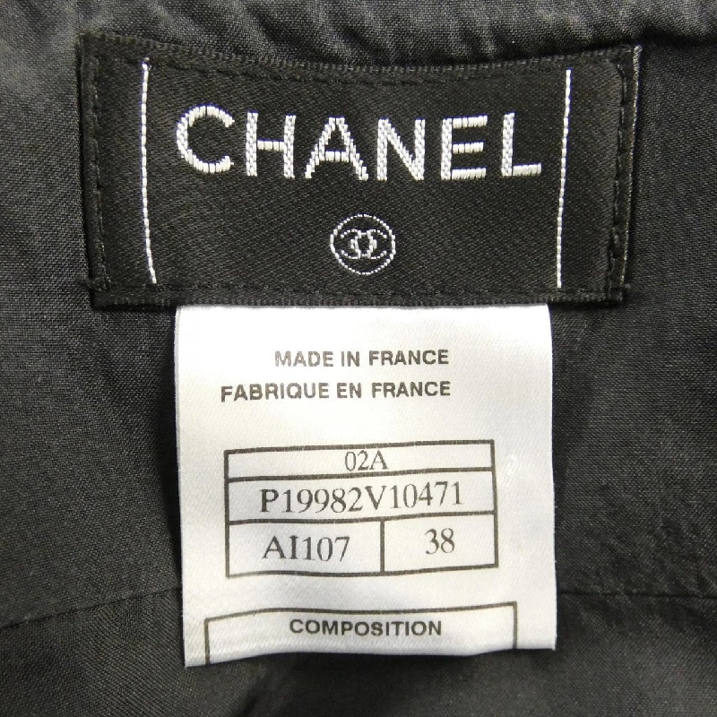 CHANEL P19982V10471 02A Váy - Hàng hiệu Authentic 820122