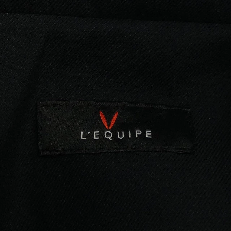 L'EQUIPE B5552FJK009 Jacket - Hàng hiệu Authentic 823223