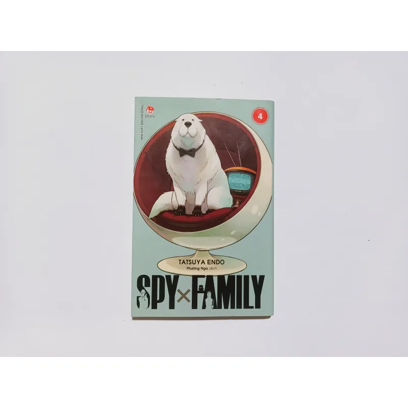 Spy X Family - Tập 4 748975