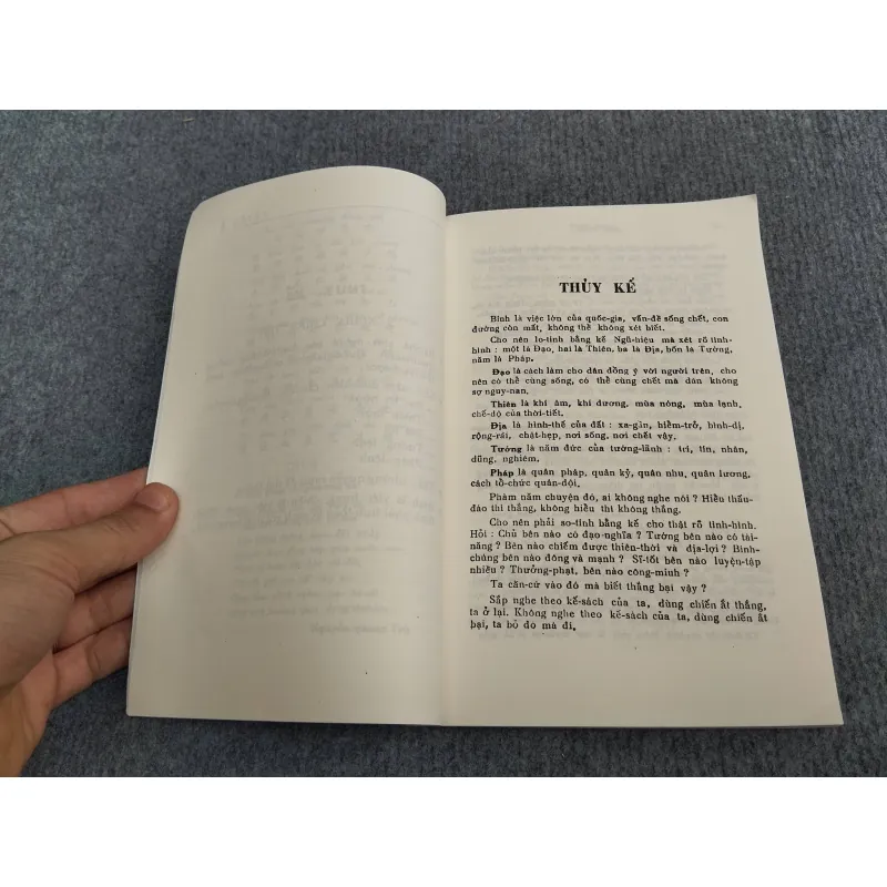 BINH PHÁP TINH HOA - NGUYỄN QUANG TRỨ 993176