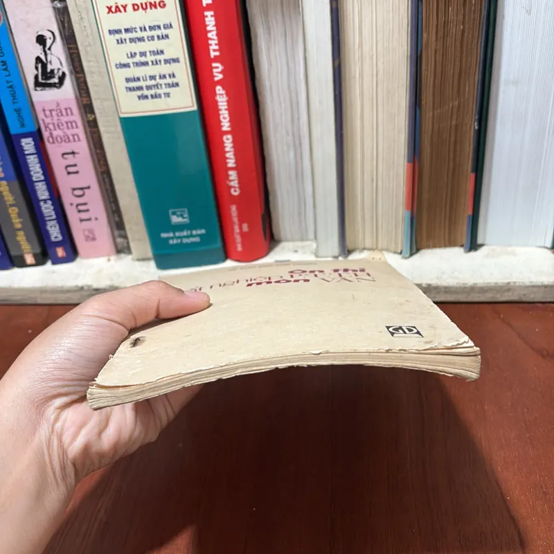 II Giáo Trình: Ôn Thi Tốt Nghiệp Phổ Thông Trung Học Môn Văn - 1991 766050