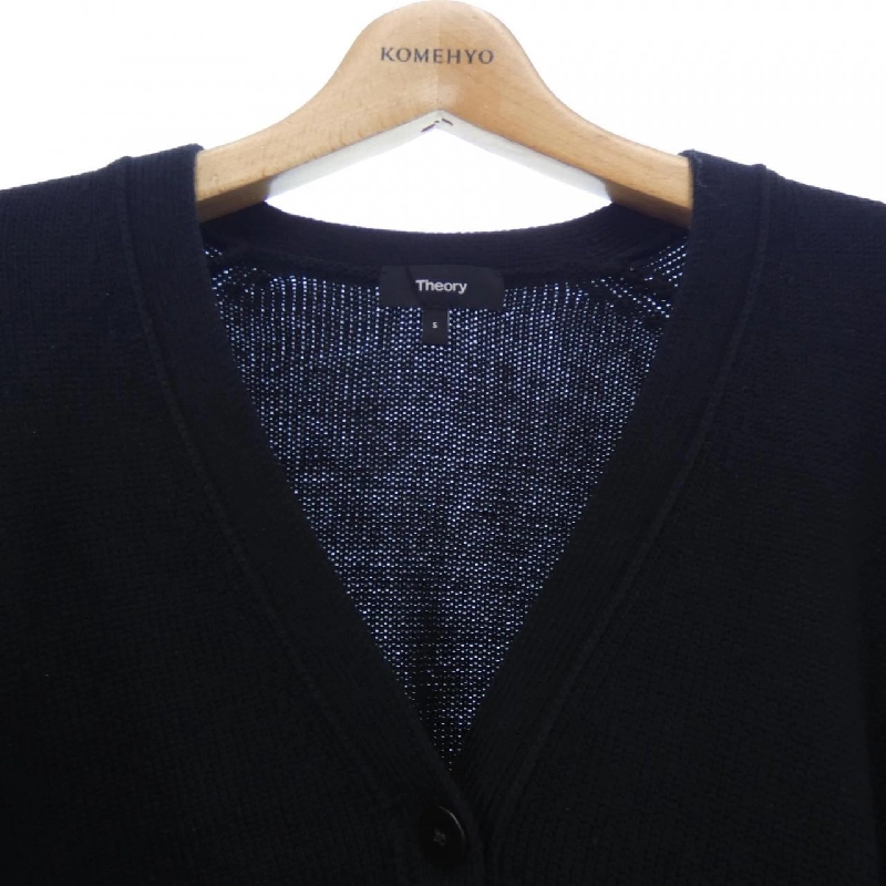 【Mã giảm giá】Áo khoác cardigan theory 642899