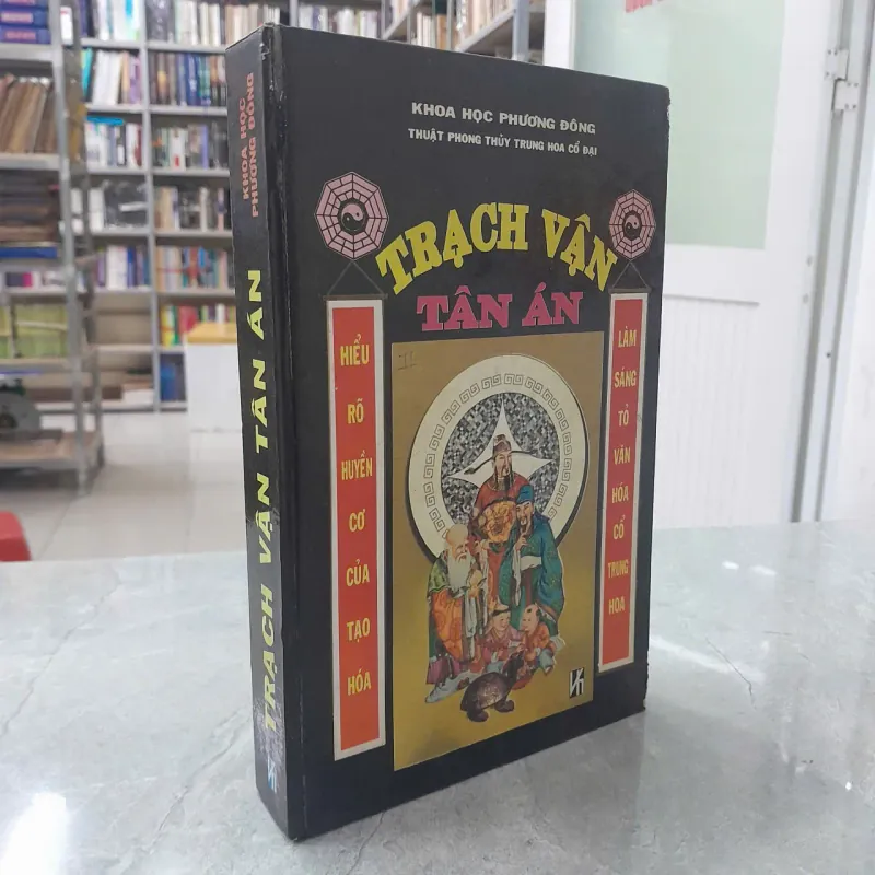 TRẠCH VẬN TÂN ÁN - LÊ VIỆT ANH 783105