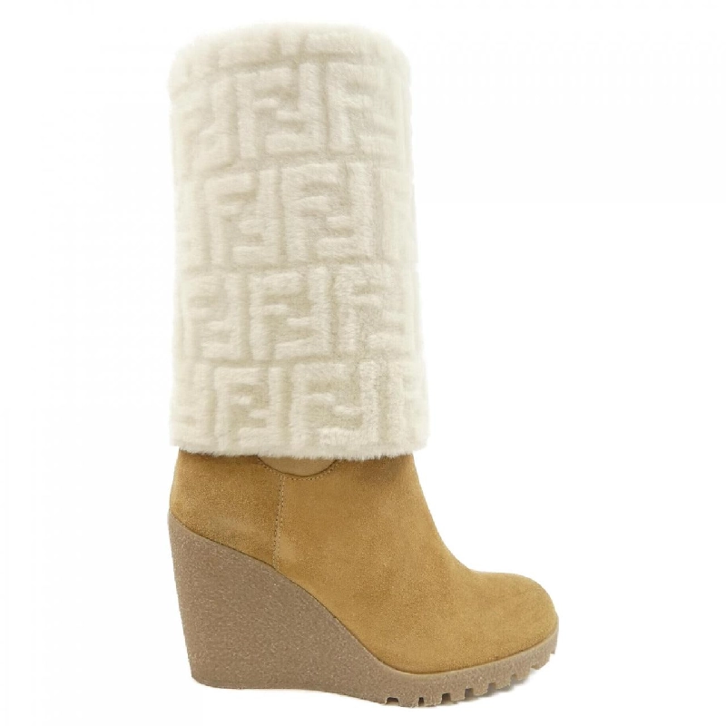 Giày bốt dài FENDI 663603