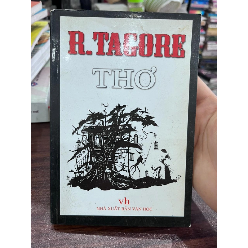 Thơ - R. Tagore - R. Tagore 975857