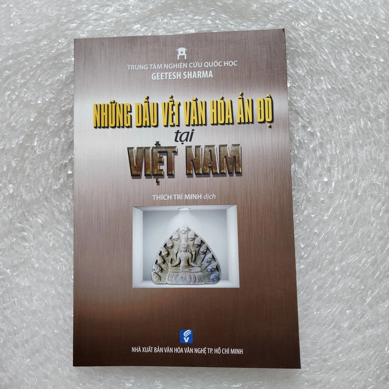 Nhuqngx dấu vế văn hóa Ấn Độ tại Việt Nam | G. Sharma  416592
