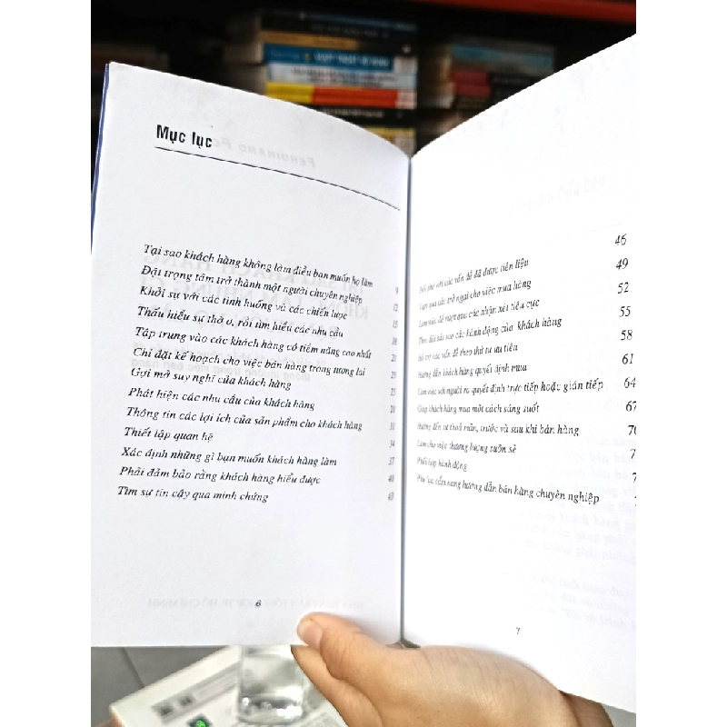 Tại sao khách hàng không làm những gì bạn muốn họ làm ? - Ferdinand Fournies (Phạm Văn Nga, Trần Trung Can dịch) 543305