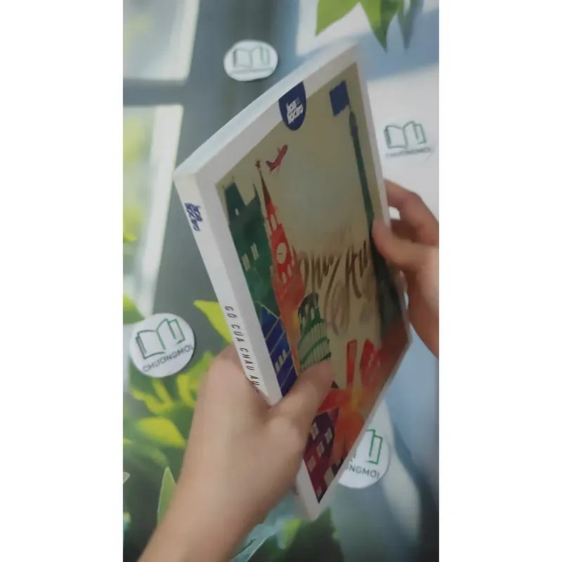 Gõ Cửa Châu Âu - Nền Giáo Dục Thiên Đường 1018959