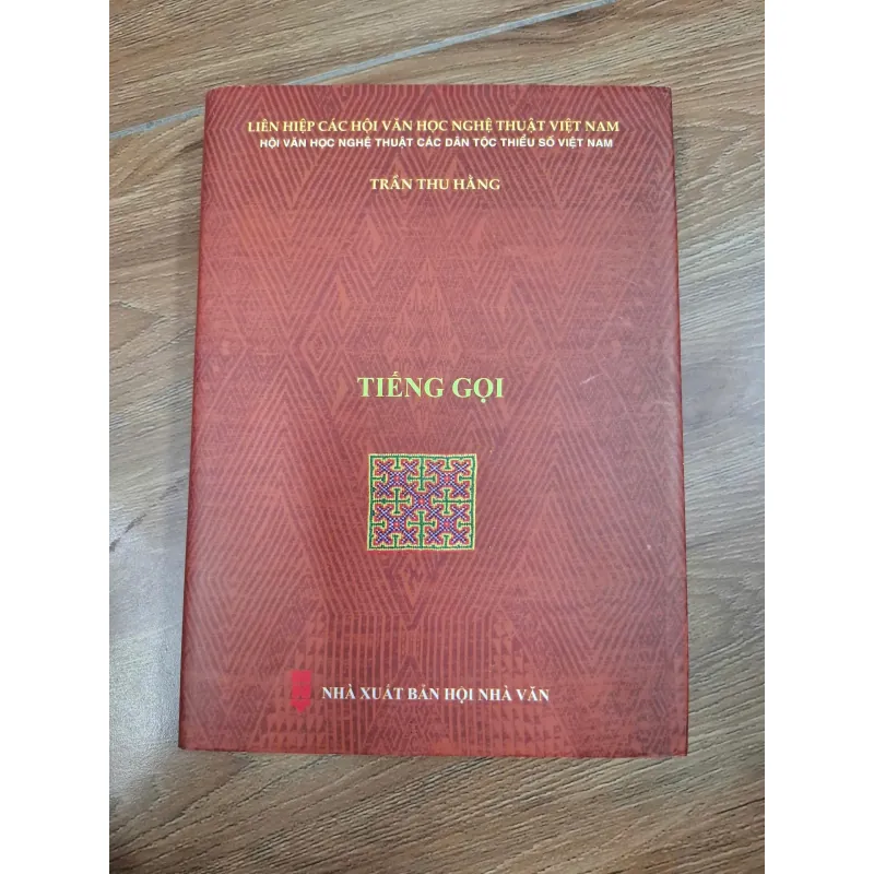 Tiếng gọi - Trần Thu Hằng - Văn học 761858