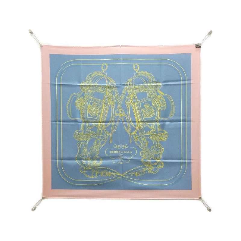 Khăn lụa Hermès Carré Double Face 901266S 624730