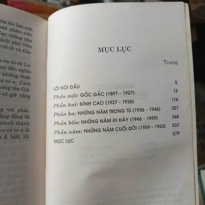 Găng- Xtơ Đặc Sản Hoa Kỳ - Martin Gosch Richard Hammer 1007315