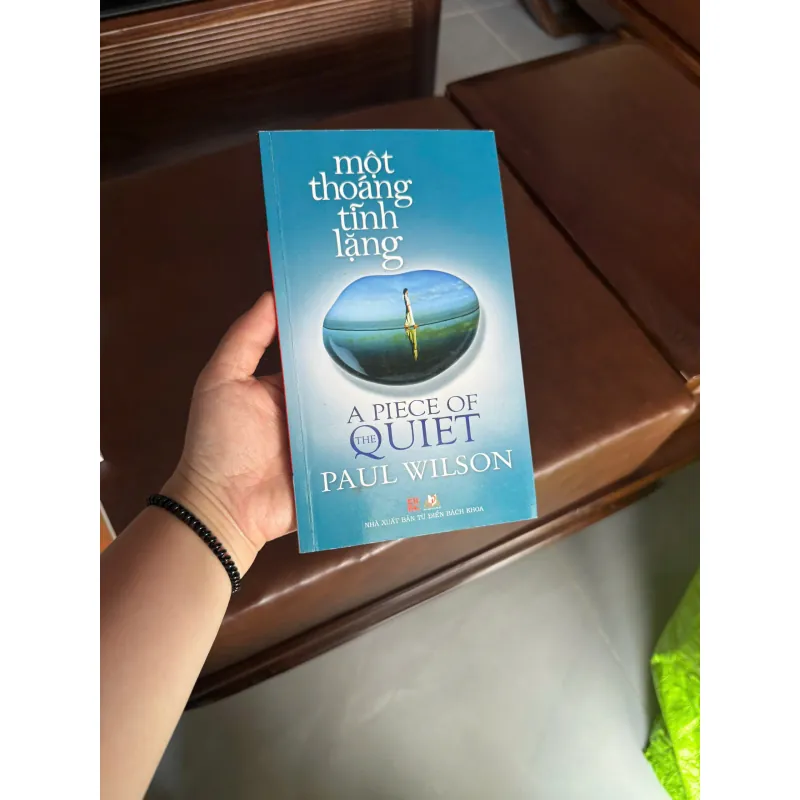 Một Thoáng Tĩnh Lặng | Paul Wilson- K5 1046204