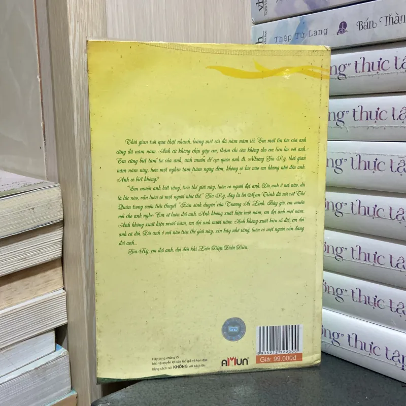 (Ngôn tình) - Luôn có người đợi anh - Tuyết Ảnh Sương Hồn 989721