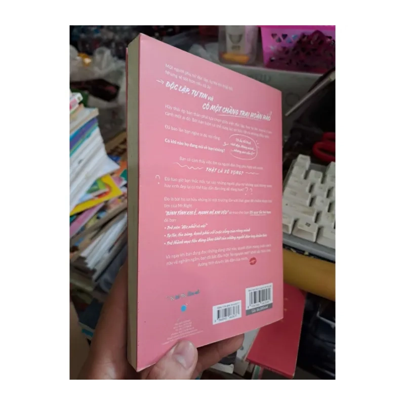 Bình tĩnh khi ế mạnh mẽ khi yêu - Fein - Schneider - 2019 979375