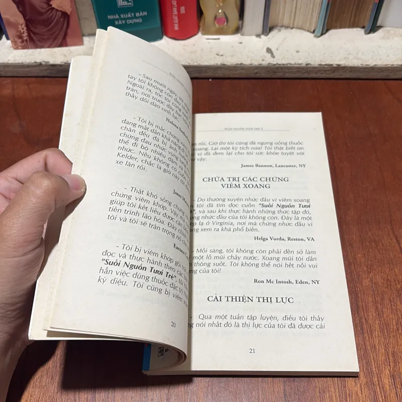 II Sức Khỏe: Suối Nguồn Tươi Trẻ (Tập 1) Peter Kelter - 2016 786857