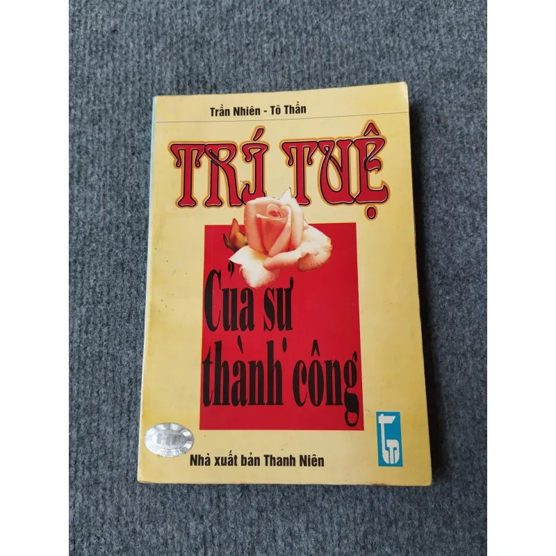 TRÍ TUỆ CỦA SỰ THÀNH CÔNG 716732