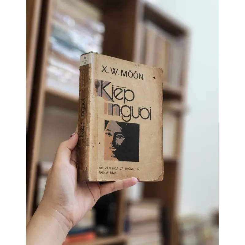 William Somerset Maugham, tiểu thuyết KIẾP NGƯỜI 705065