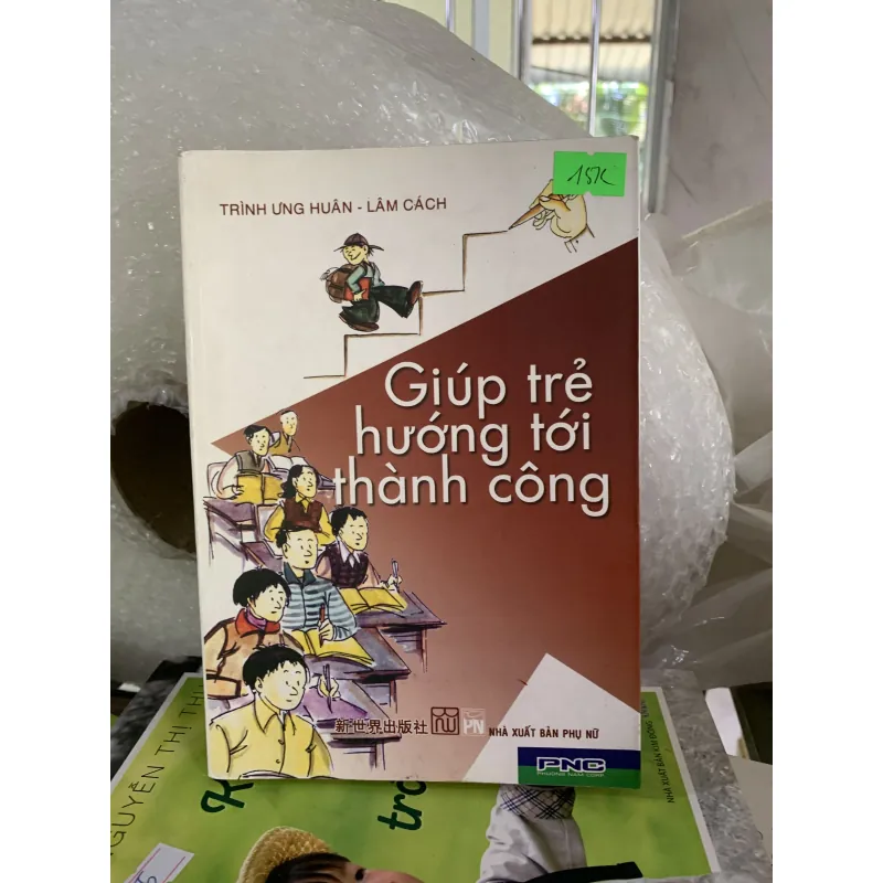 Giúp trẻ hướng tới thành công 1035319