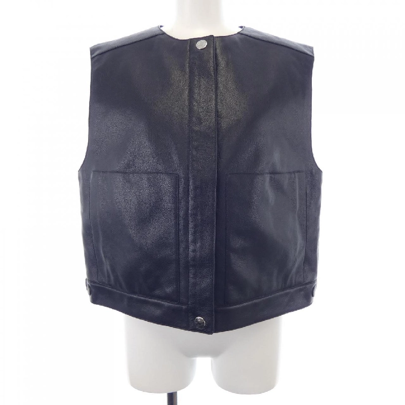 【Mã giảm giá】Áo gile HERMES 639433