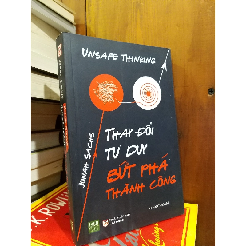 Thay đổi tư duy bứt phá thành công - Jonah Sachs 761444