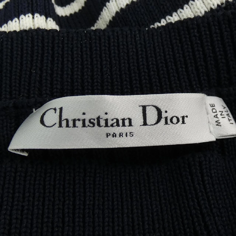 【Khuyến mãi】Christian Dior CHRISTIAN DIOR Áo len 644367