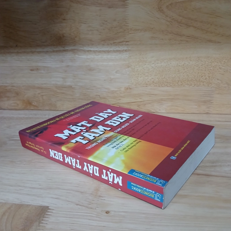 Mặt Dày Tâm Đen - Trương Khởi Thánh 507152