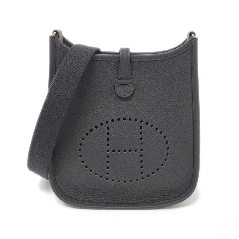 Túi xách vai Hermès Evelyne Amazon dây ngắn 16cm 085945CP 613212