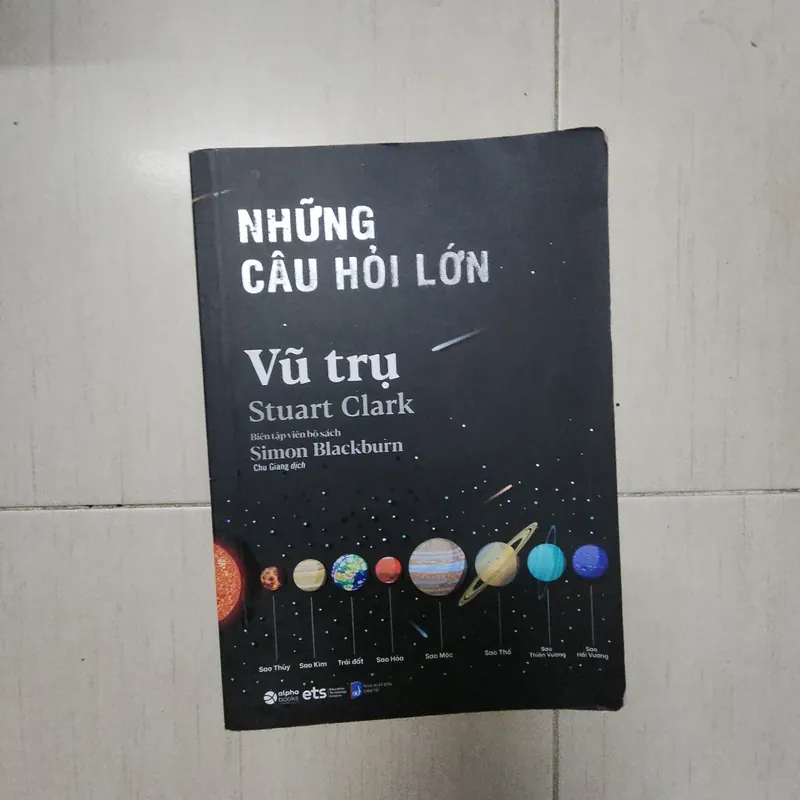 Sách Những câu hỏi lớn vũ trụ  717352