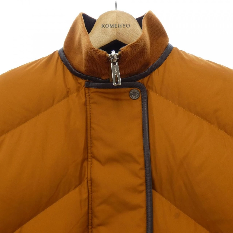 Áo khoác lông HERMES 640036