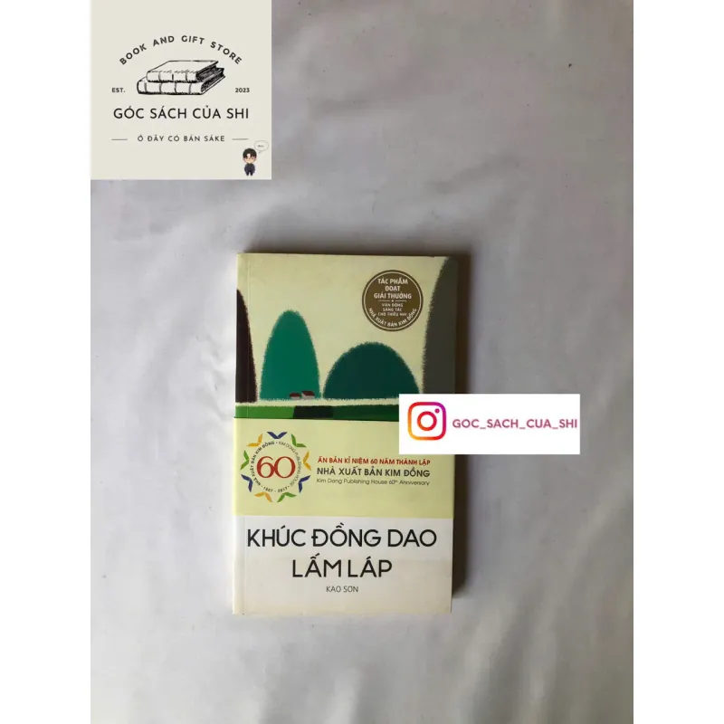 Khúc Đồng Dao Lấm Láp - Kao Sơn 740800