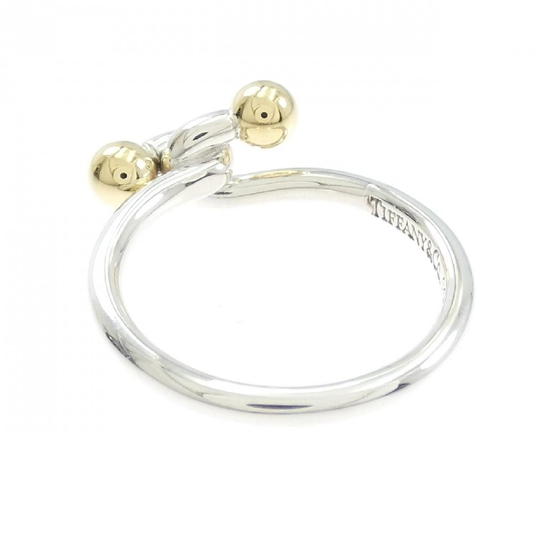 Nhẫn móc Tiffany - Hàng hiệu Authentic 835555