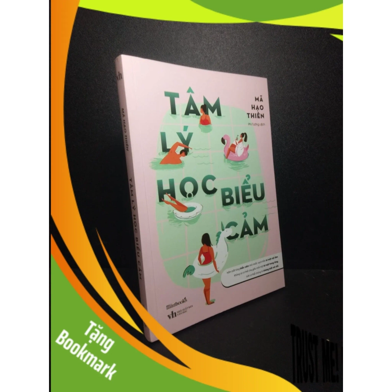 (TẶNG BOOKMARK) Tâm lý học biểu cảm mới 90% RBK.RBK2810 952352