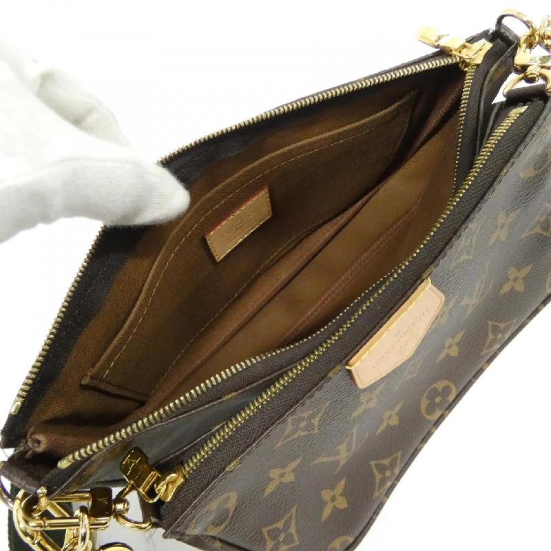 Túi xách vai Louis Vuitton Monogram Multi Pochette Accessoires M44813 - Hàng hiệu Chính hãng 801387