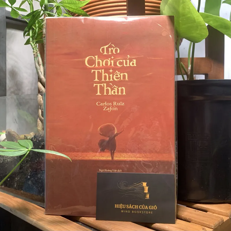 Trò Chơi Của Thiên Thần - Carlos Ruiz Zafón 603392