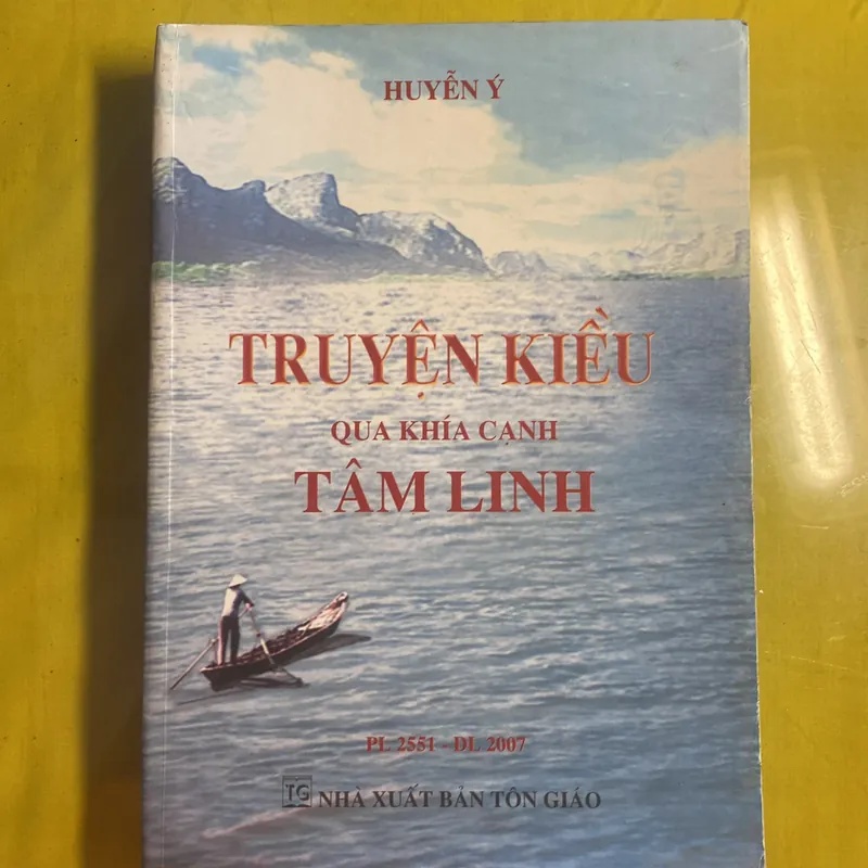 Truyện Kiều qua khía cạnh Tâm Linh - Huyễn Ý 605033