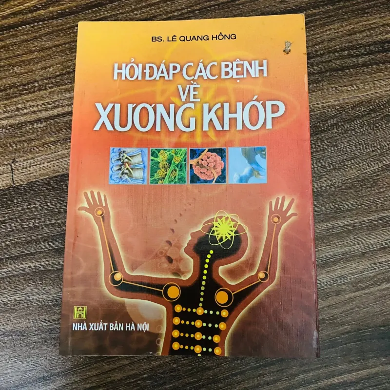 Hỏi đáp về các bệnh xương khớp - BS.Lê Quang Hồng#HATRA 991342