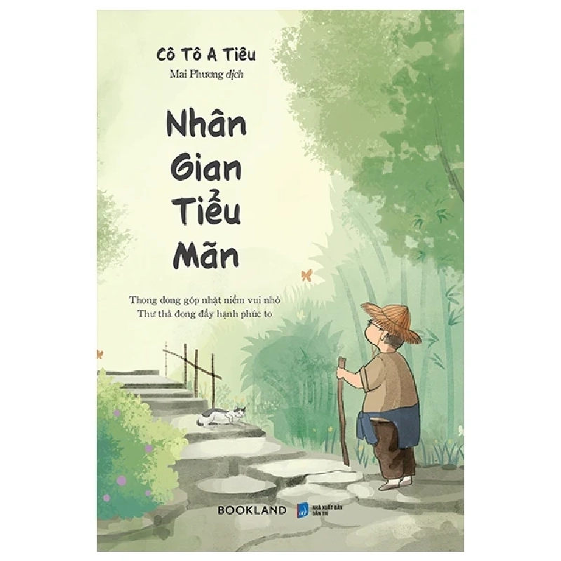 Nhân Gian Tiểu Mãn - Cô Tô A Tiêu 280443