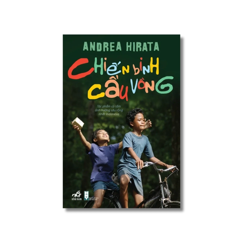 Chiến binh cầu vồng - Andrea Hirata 724649