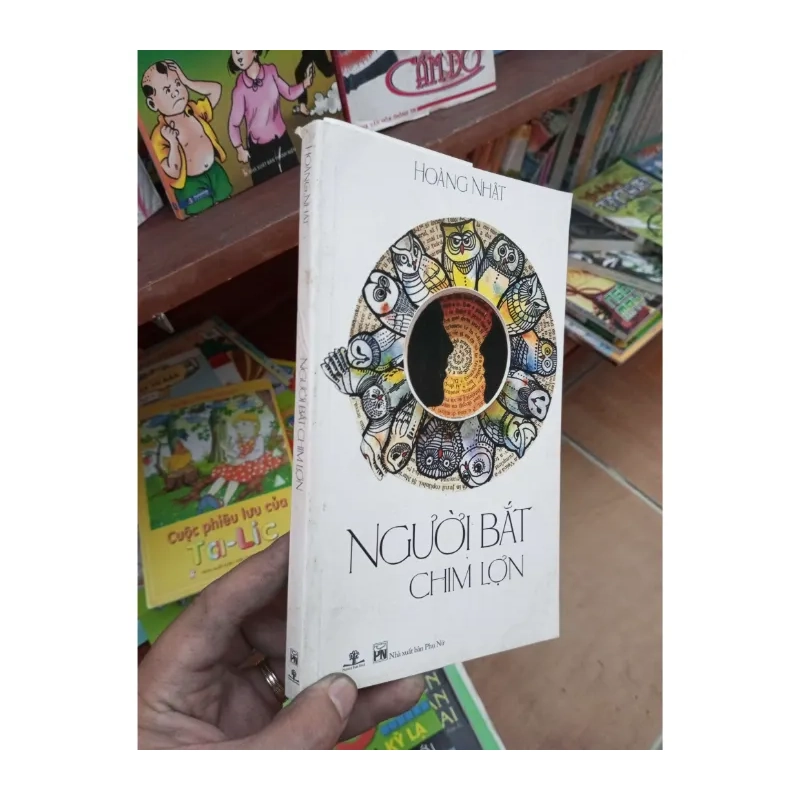 Người bắt chim lợn - Hoàng Nhật 2013 Sách 984990